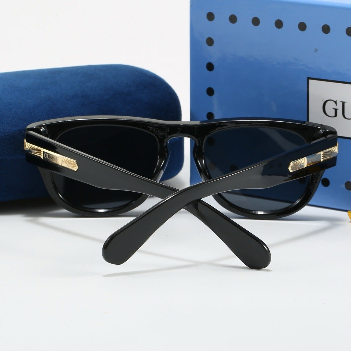 5 Colors Fashion Sunglasses—4322