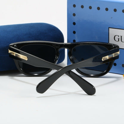 5 Colors Fashion Sunglasses—4322