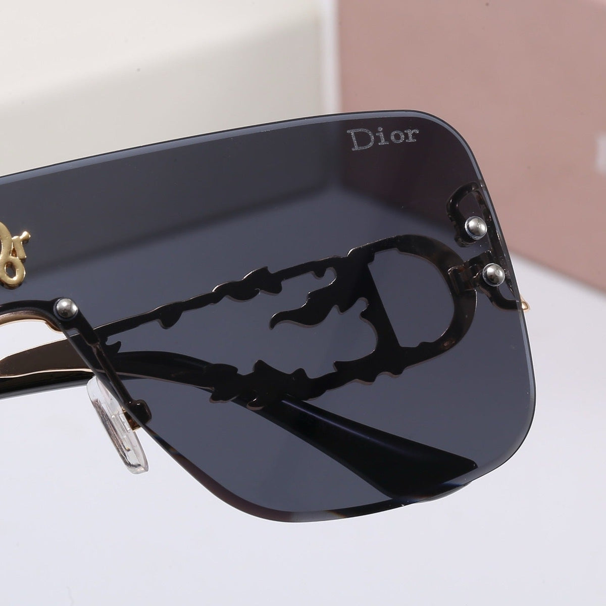 5 Colors Fashion Sunglasses—4087