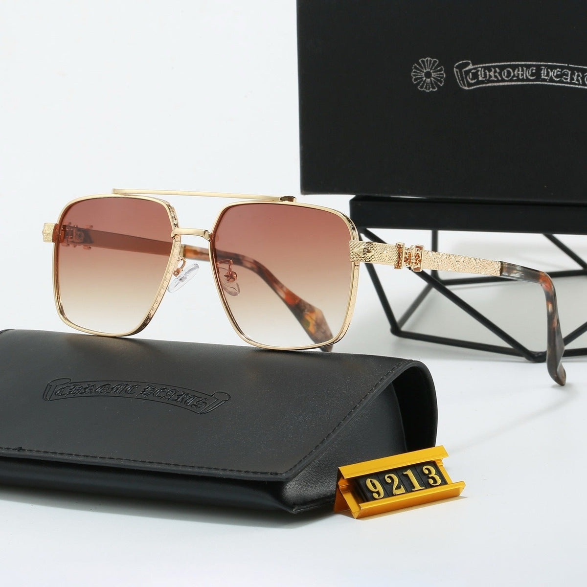 5 Colors Fashion Sunglasses—9213
