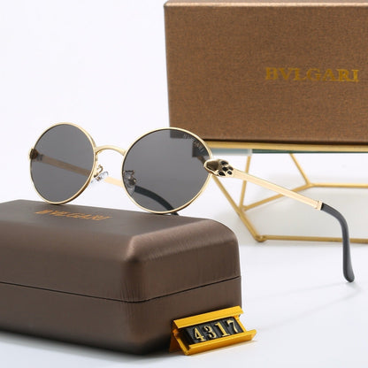 5 Colors Fashion Sunglasses—4317