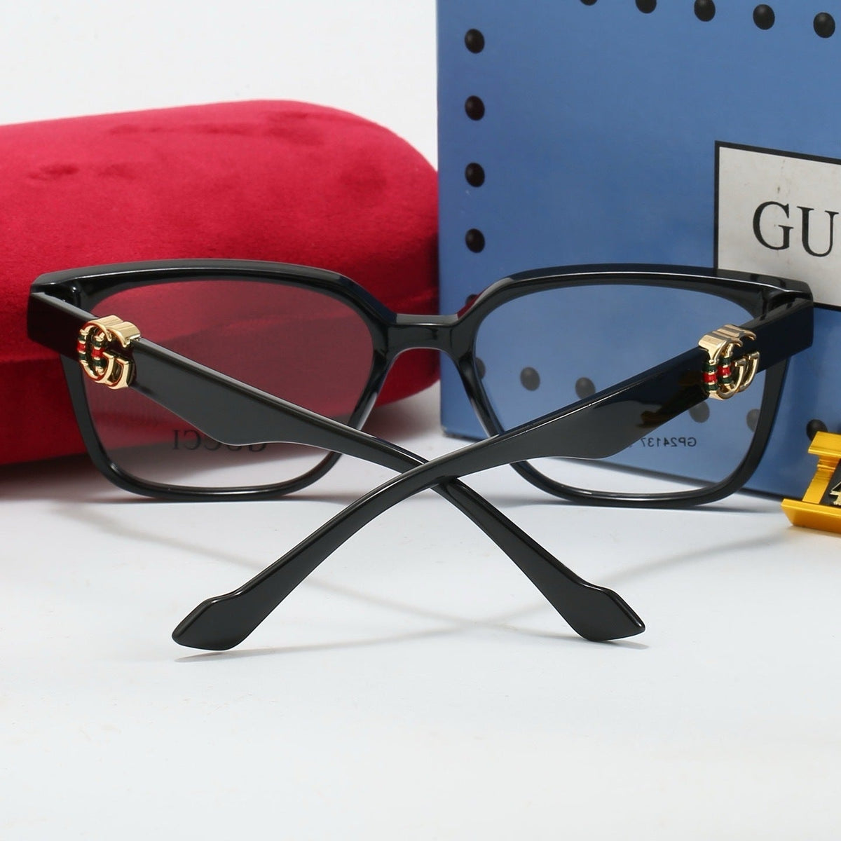 6 Colors Fashion Sunglasses—4286