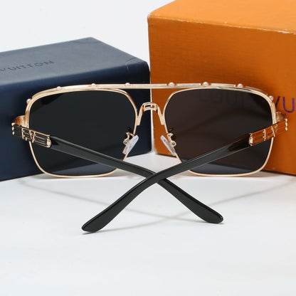 5 Colors Fashion Sunglasses—4266