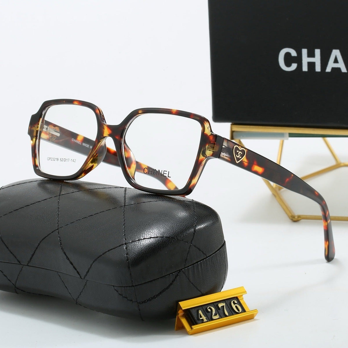 6 Colors Fashion Sunglasses—4276