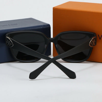 5 Colors Fashion Sunglasses—4076