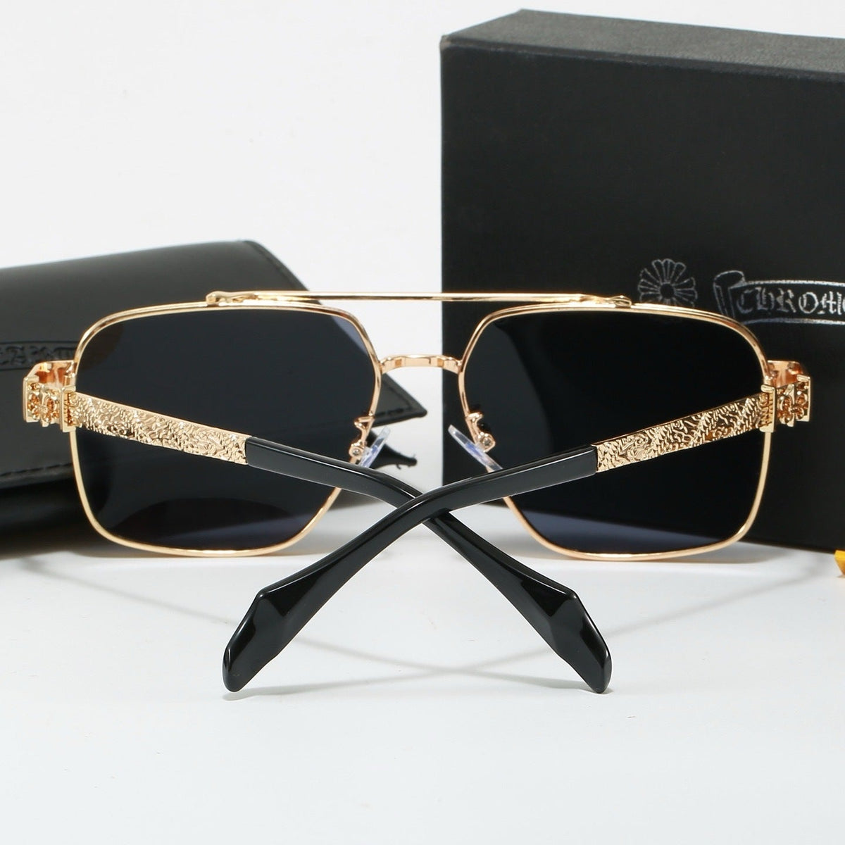 5 Colors Fashion Sunglasses—9213
