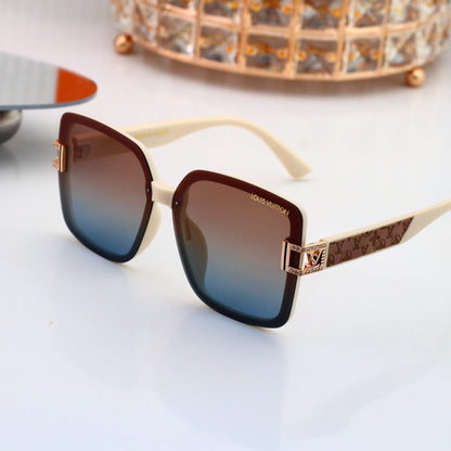 4 Colors Fashion Sunglasses—0918