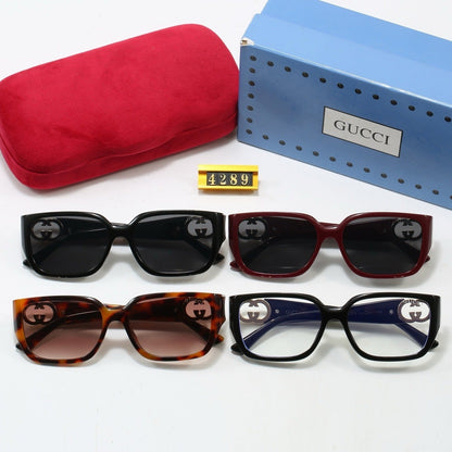 4 Colors Fashion Sunglasses—4289