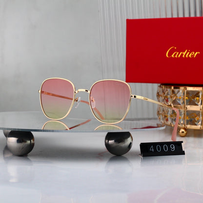 5 Colors Fashion Sunglasses—4009