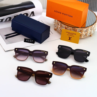 4 Colors Fashion Sunglasses—4037
