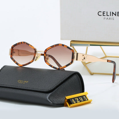 5 Colors Fashion Sunglasses—4295