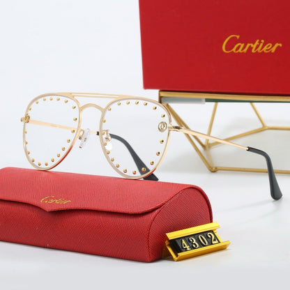 5 Colors Fashion Sunglasses—4302