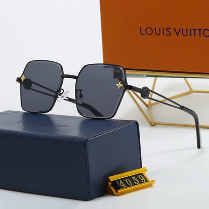 5 Colors Fashion Sunglasses—4059