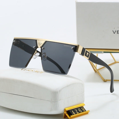 5 Colors Fashion Sunglasses—4269