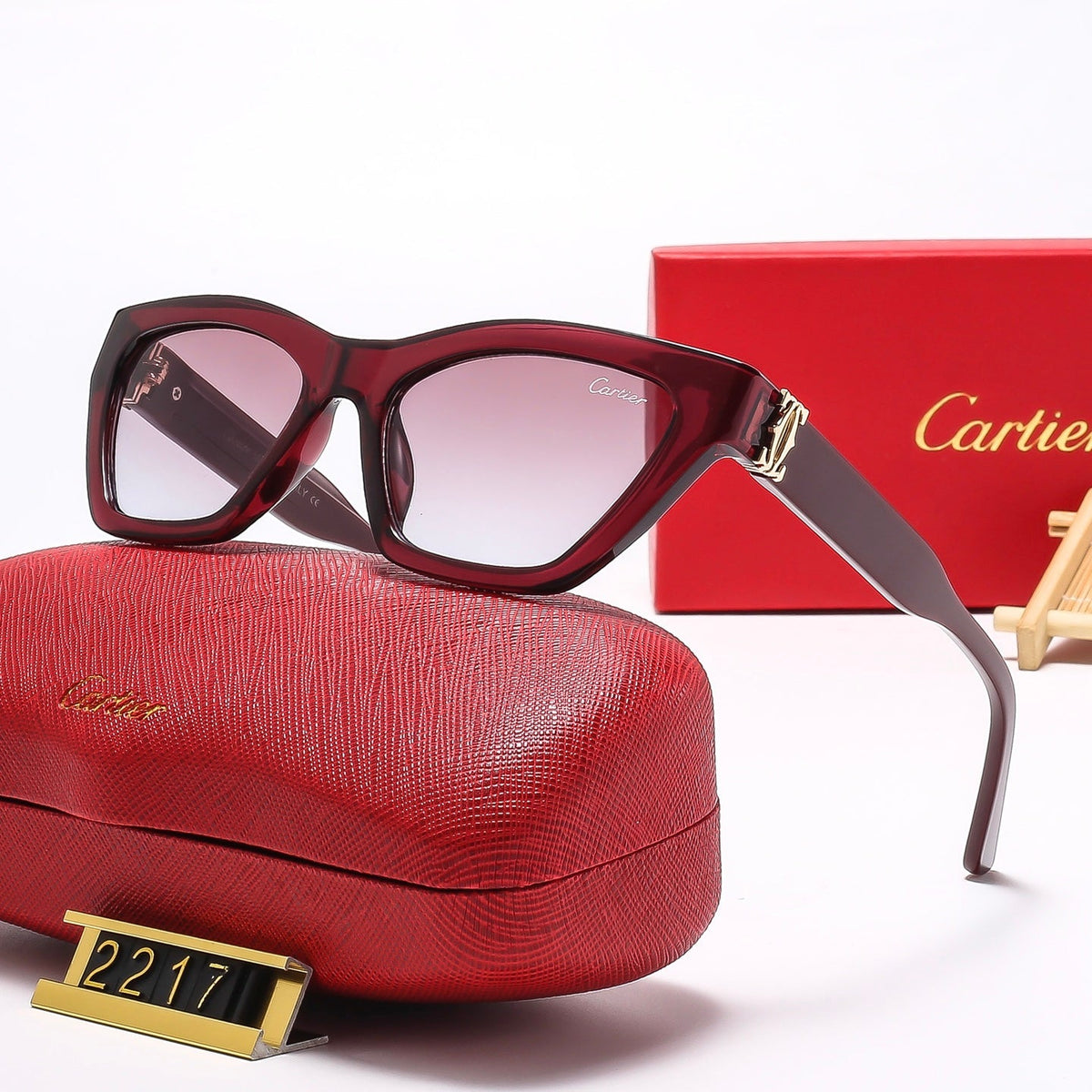 Cat Eye StylishSunglasses 2217