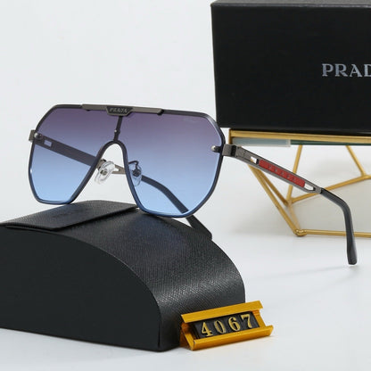 5 Colors Fashion Sunglasses—4067