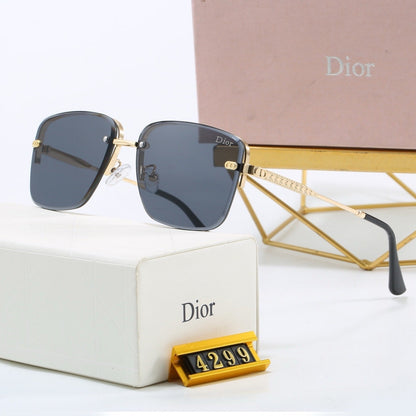 5 Colors Fashion Sunglasses—4299