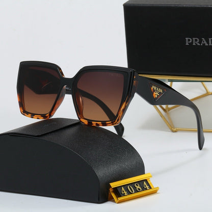 5 Colors Fashion Sunglasses—4084