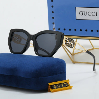 5 Colors Fashion Sunglasses—4077