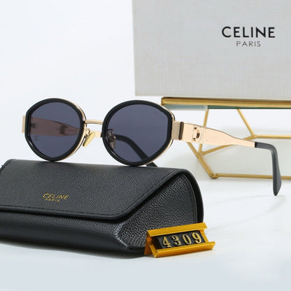 5 Colors Fashion Sunglasses—4309
