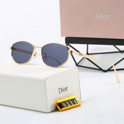 5 Colors Fashion Sunglasses—9214