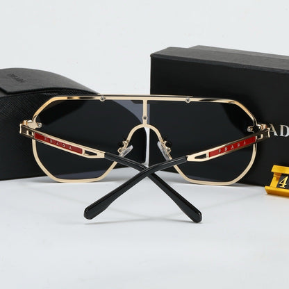 5 Colors Fashion Sunglasses—4067