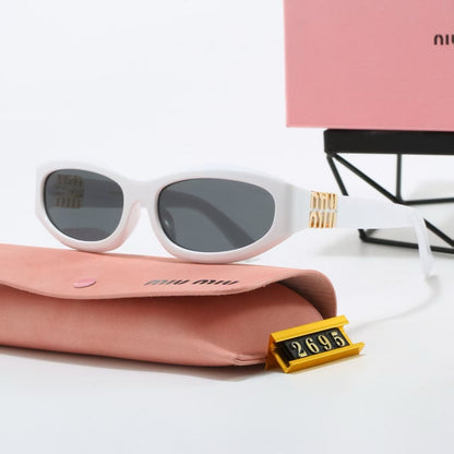 4 Colors Fashion Sunglasses—2695