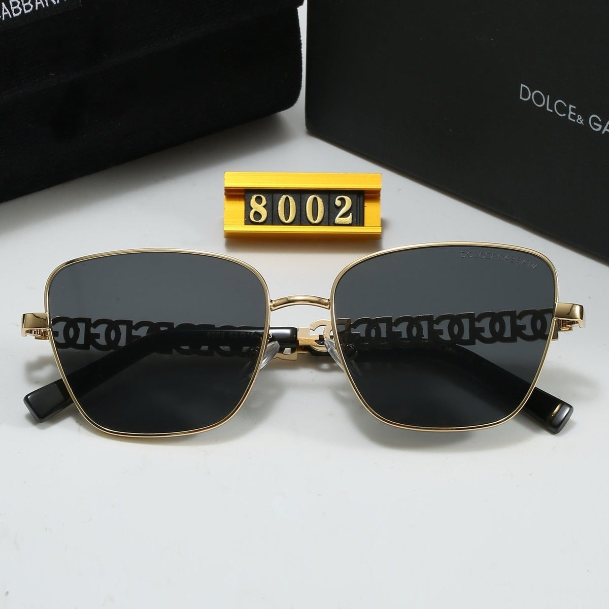 6 Colors Fashion Sunglasses—8002