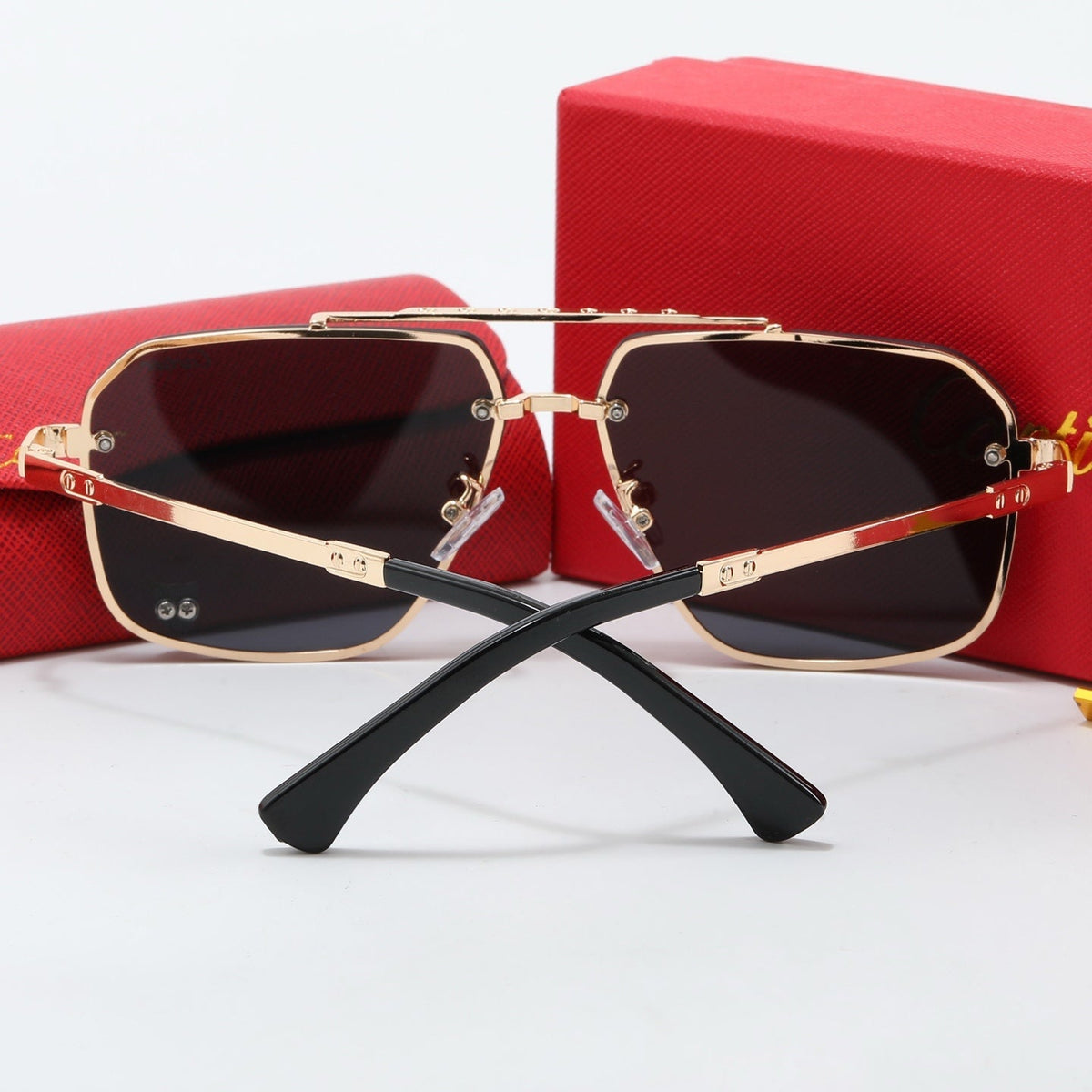 Fashion pilot sunglasses 4225