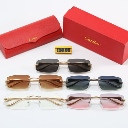 5 Colors Fashion Sunglasses—4318