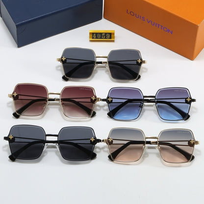 5 Colors Fashion Sunglasses—4059