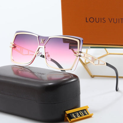 Unique Design Fashion sunglasses 4204