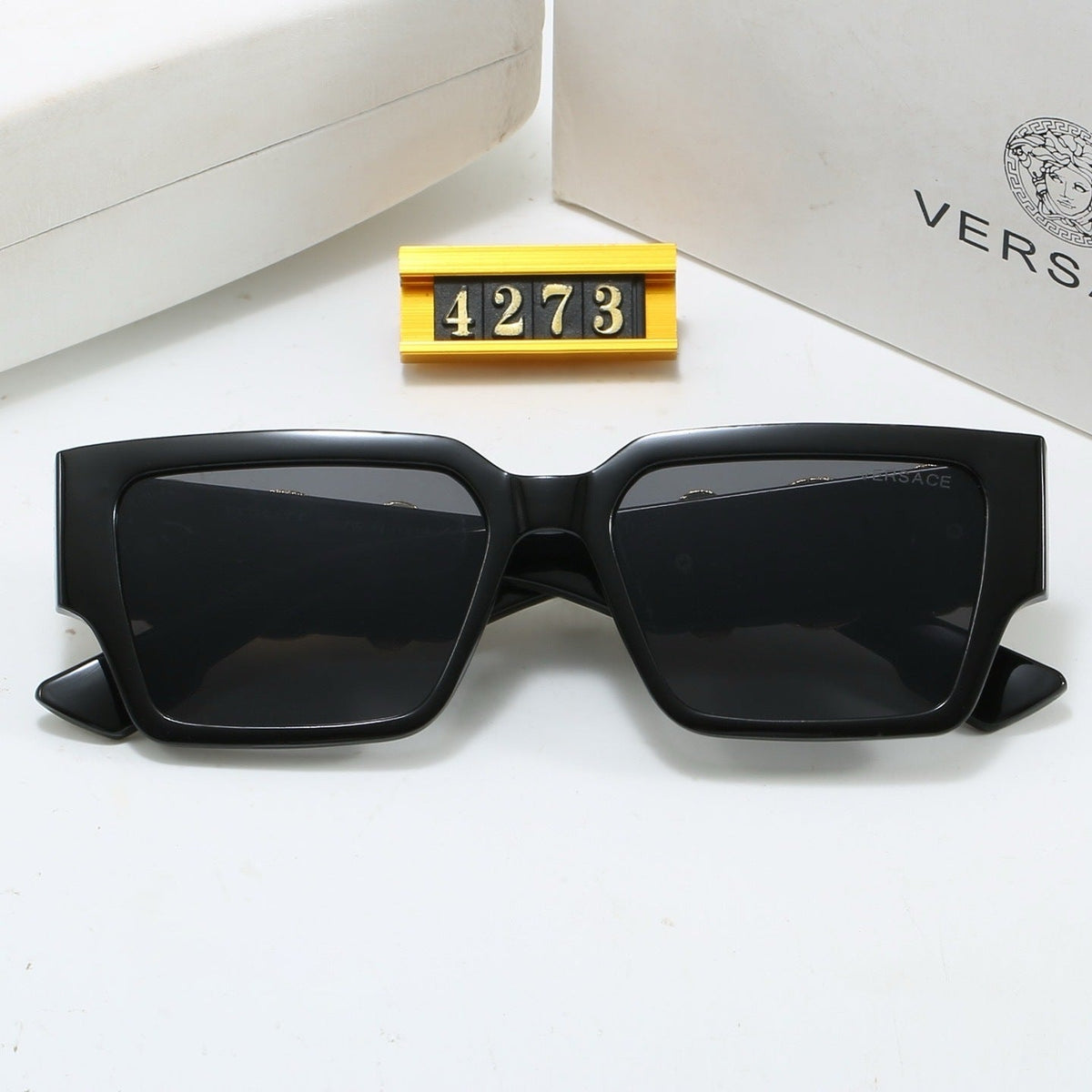 4 Colors Fashion Sunglasses—4273