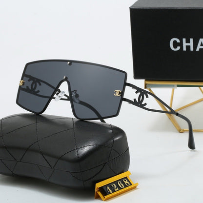 5 Colors Fashion Sunglasses—4268