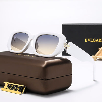 Snake Head Rose Sunglasses 2235