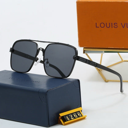 5 Colors Fashion Sunglasses—4266