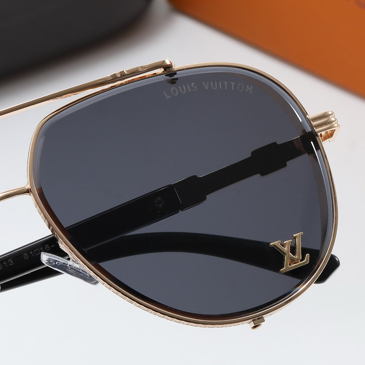 Round Fashion sunglasses 4203