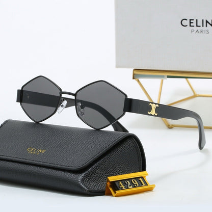 4 Colors Fashion Sunglasses—4291