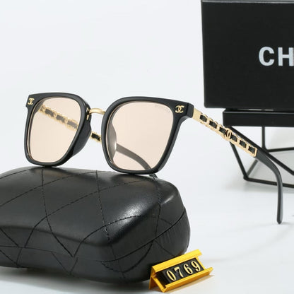 5 Colors Fashion Sunglasses—0769