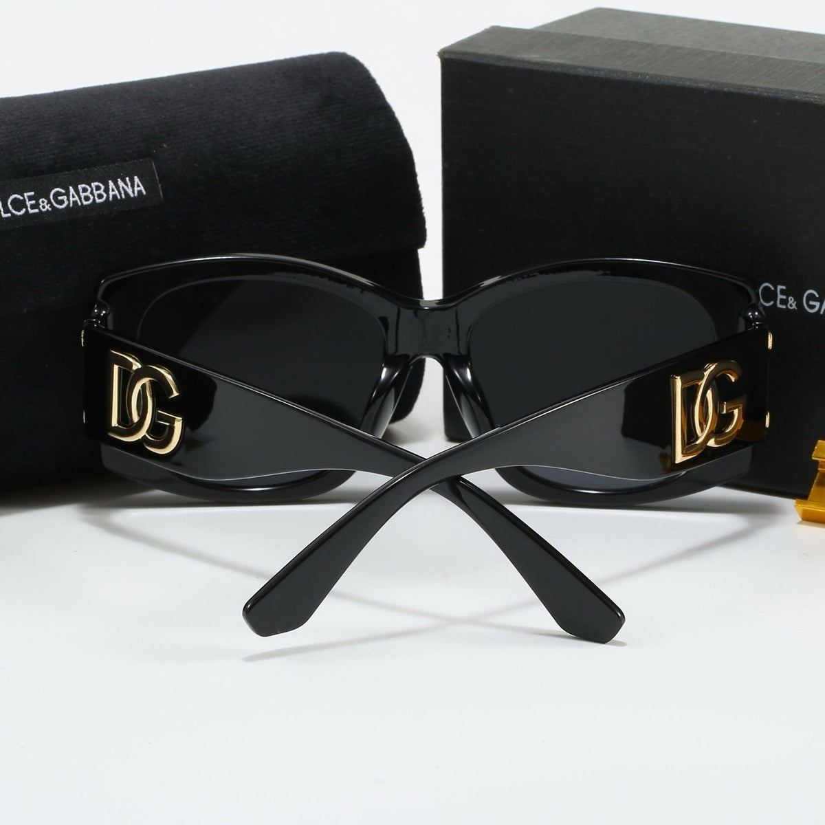5 Colors Fashion Sunglasses—4321