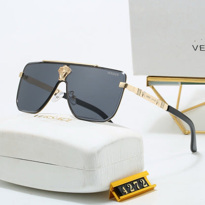5 Colors Fashion Sunglasses—4272