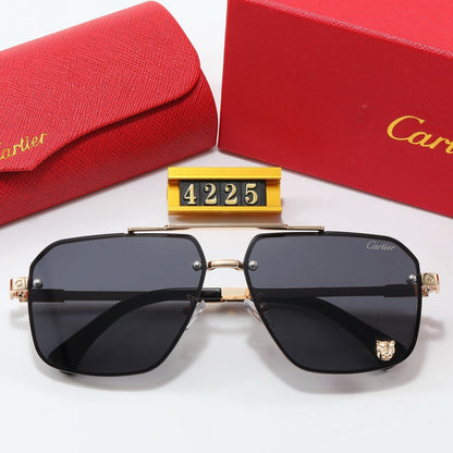 Fashion pilot sunglasses 4225