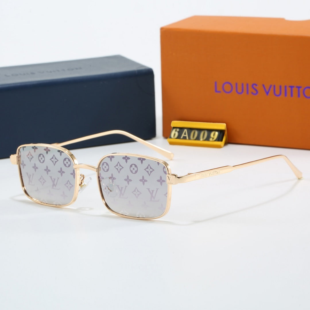 7 Colors Fashion Sunglasses—009