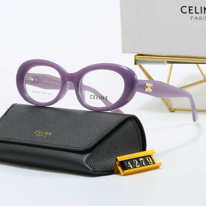 6 Colors Fashion glasses—4279