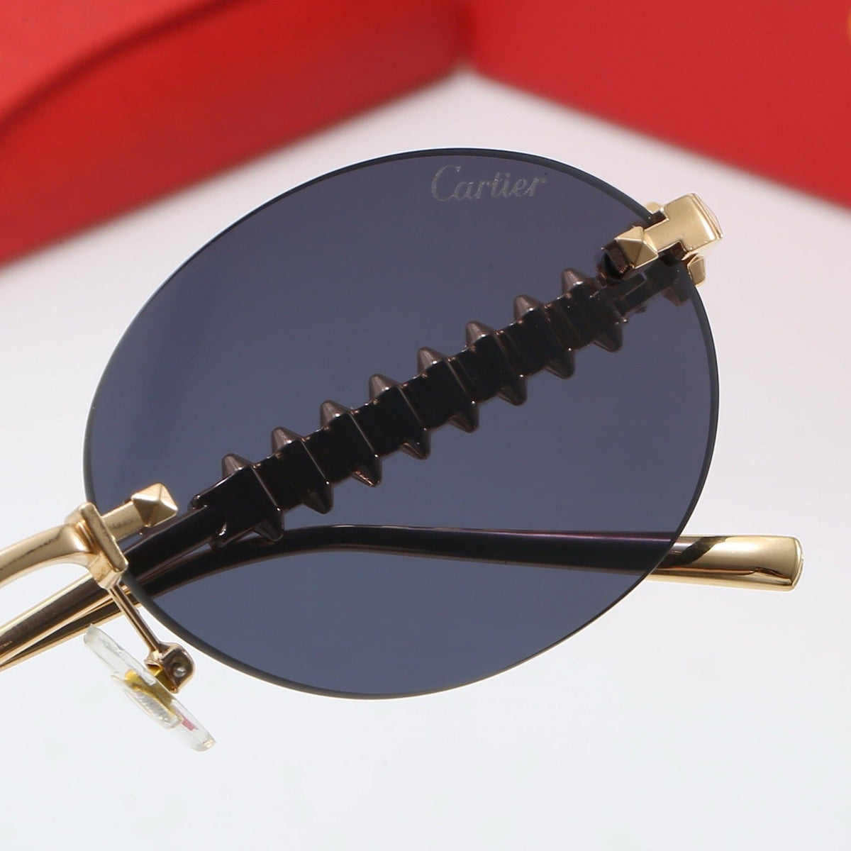 5 Colors Fashion Sunglasses—4263