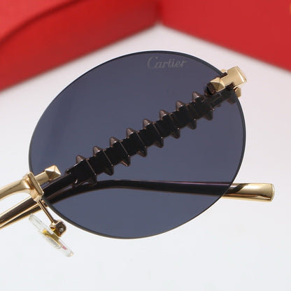 5 Colors Fashion Sunglasses—4263