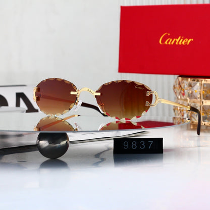 5 Colors Fashion Sunglasses—9837