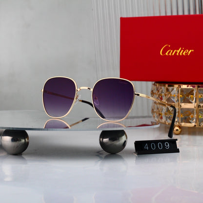 5 Colors Fashion Sunglasses—4009