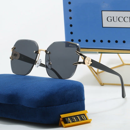 5 Colors Fashion Sunglasses—4310