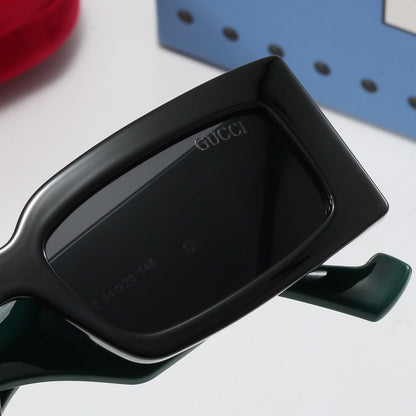 Rectangular Sunglasses 3834